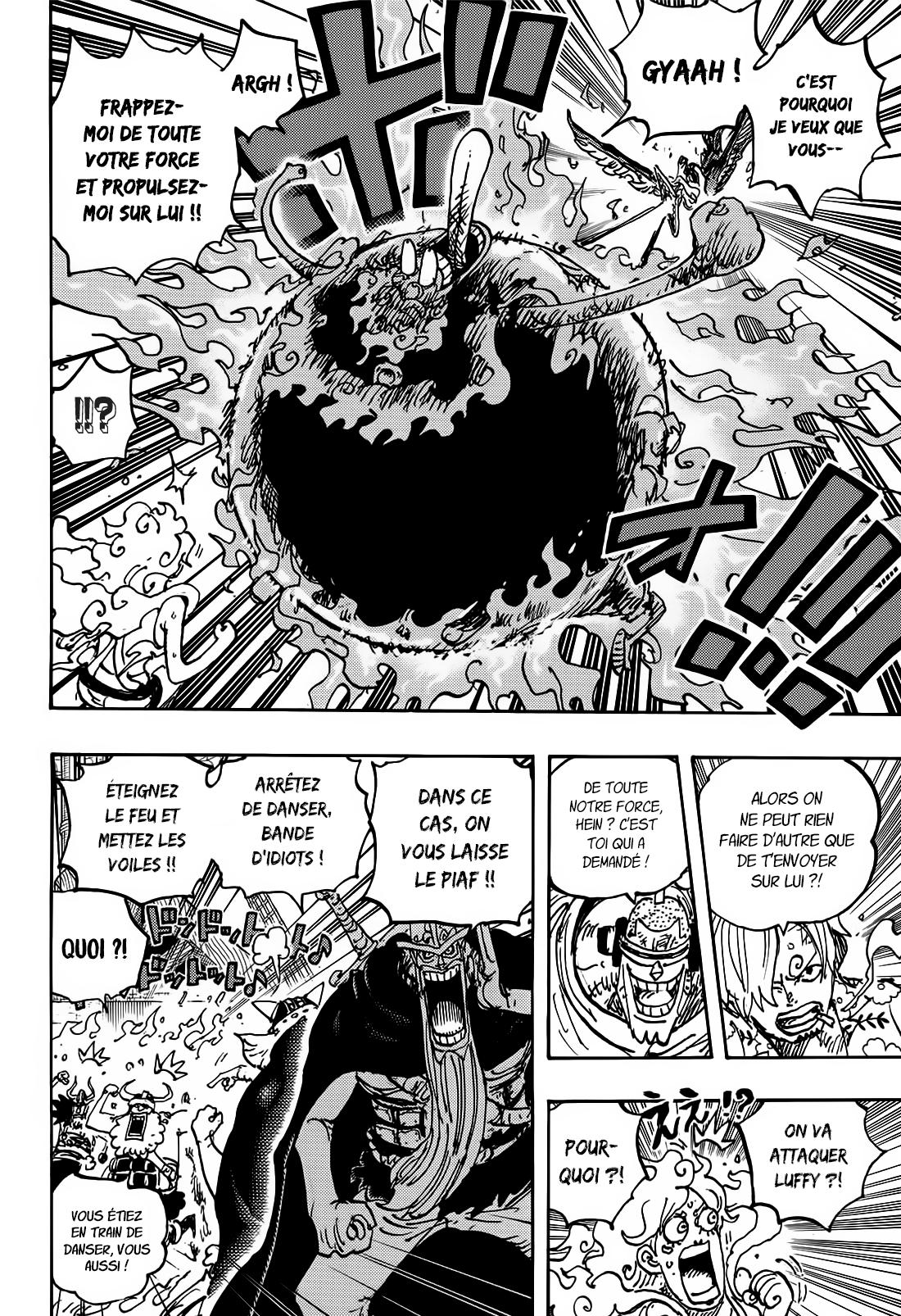       One   Piece 1119 Page 4